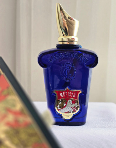 کازاموراتی مفیستو مسترکوالتی تقویت شده